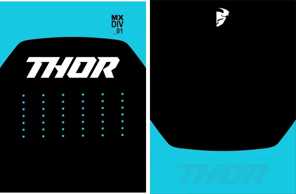 Motocross Thor Q 22