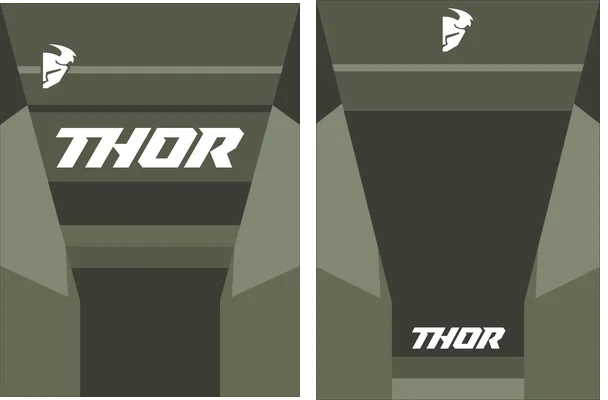 Motocross Thor Q 23