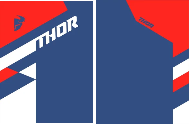 Motocross Thor Q 24