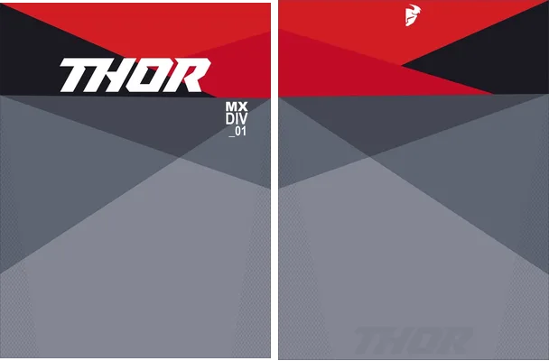 Motocross Thor Q 27