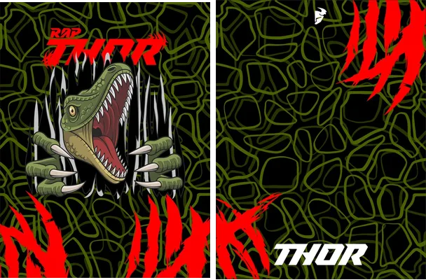 Motocross Thor Q 3