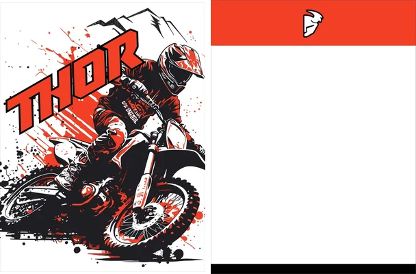 Motocross Thor Q 4