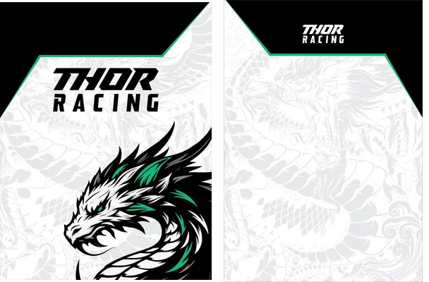Motocross Thor Racing Q 1