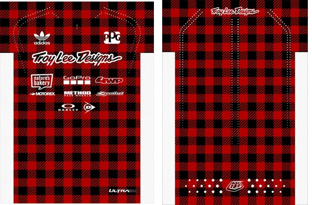 Motocross Troy Lee Christmas