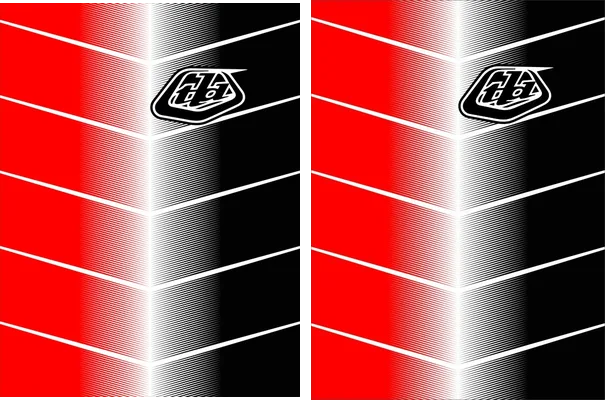 Motocross Troy Lee Design 3