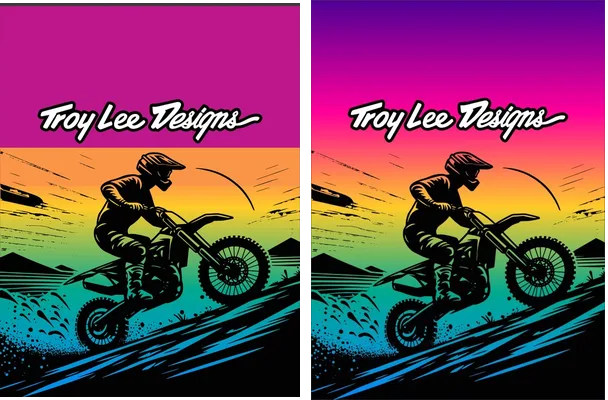Motocross Troy Lee Designs 25