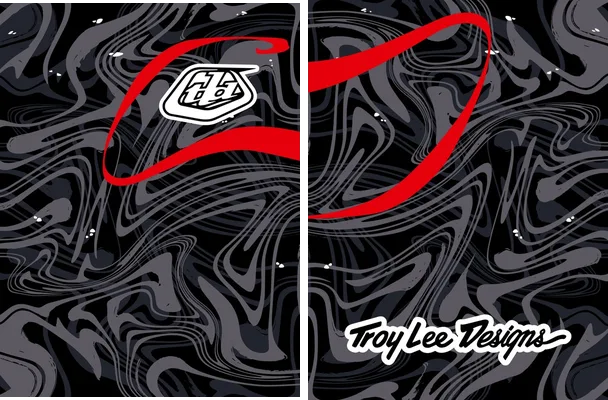 Motocross Troy Lee Designs Q 1