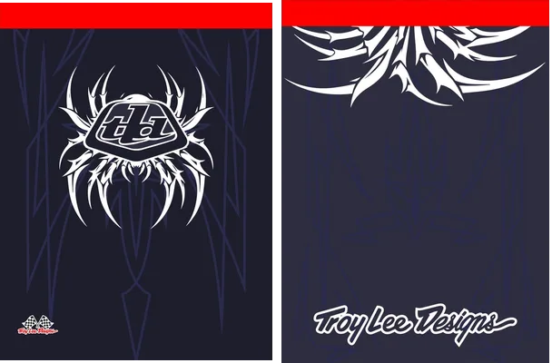 Motocross Troy Lee Designs Q 15