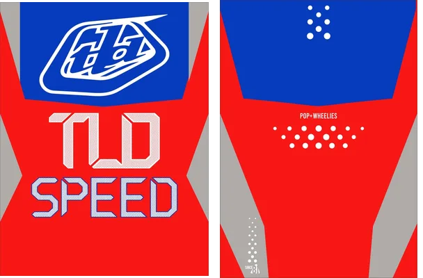 Motocross Troy Lee Designs Q 20