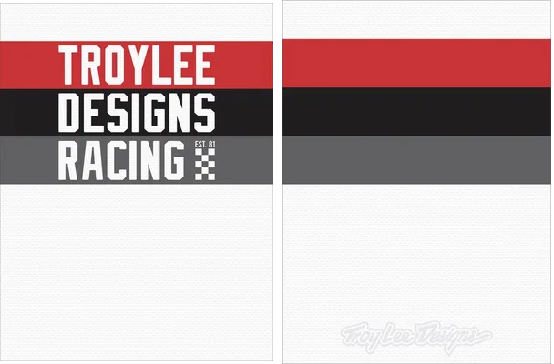 Motocross Troy Lee Designs Q 25