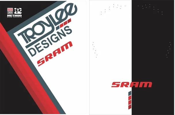 Motocross Troy Lee Designs Q 26