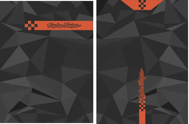 Motocross Troy Lee Designs Q 31