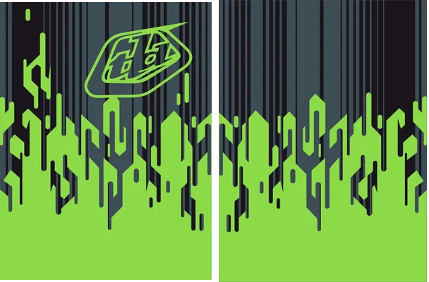 Motocross Troy Lee Designs Q 32