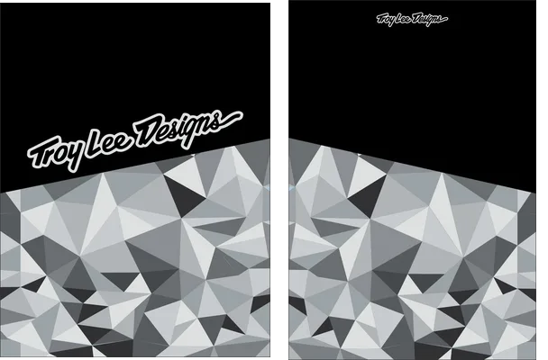 Motocross Troy Lee Designs Q 8