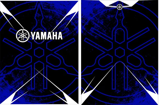 Motocross Yamaha Q 1