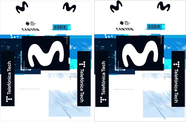 Movistar Team Bicycle
