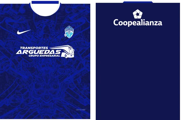 Mun. Perez Zeledon x Nike Concept 2023