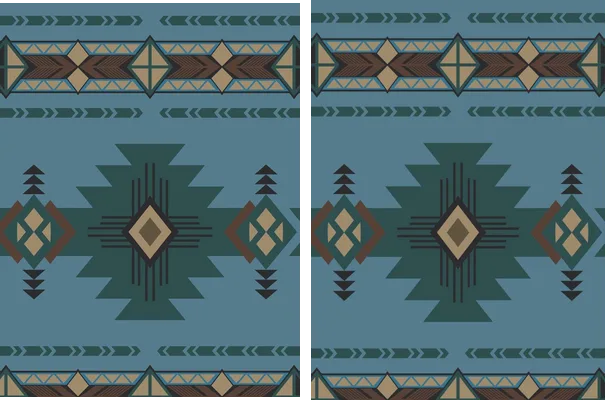 NATIVO AMERICANO DESIGN II