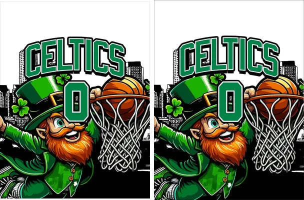 NBA Celtics Concept 2024