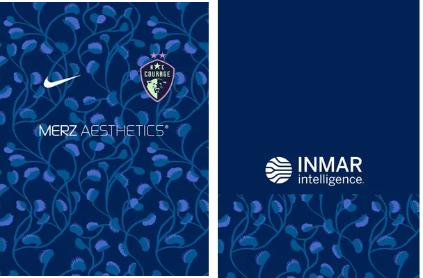 NC Courage Third Kit 2026