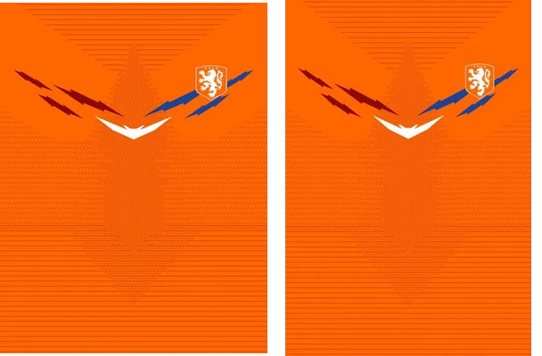 NETHERLANDS PERSONALIZADO