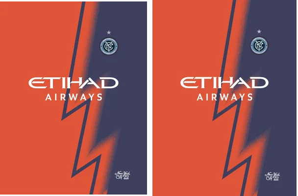NEW YORK CITY HOME KIT 2022 23