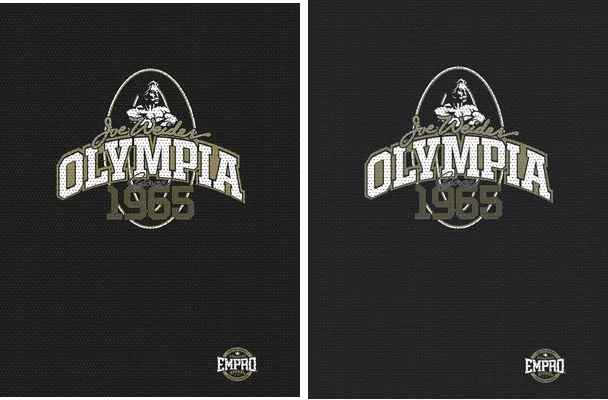 NFL Olimpia 1965 PRO