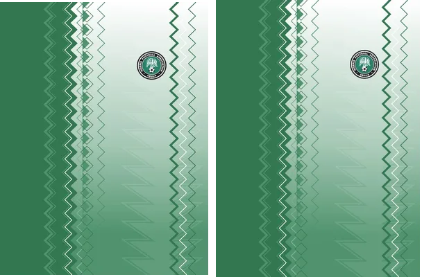 NIGERIA GREEN CONCEPT LINE