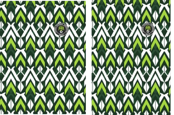 NIGERIA JERSEY CONCEPT 2022
