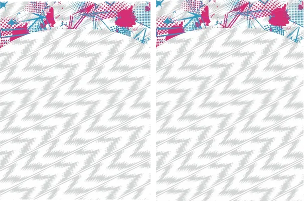 NIKE GEOMETRIC DESIGN