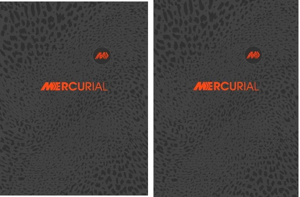 NIKE MERCURIAL CONCEPT