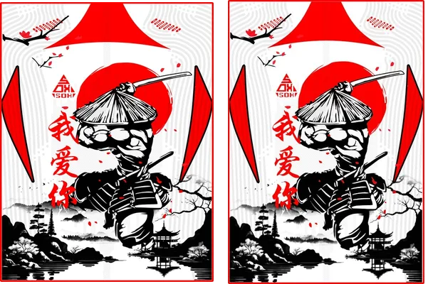 NINJA DESIGN