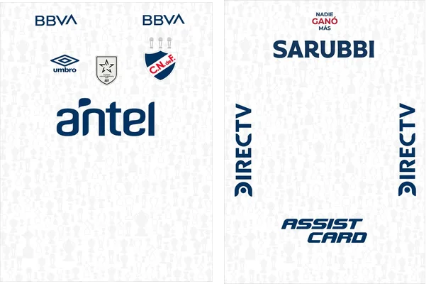Nacional Home Kit 2026