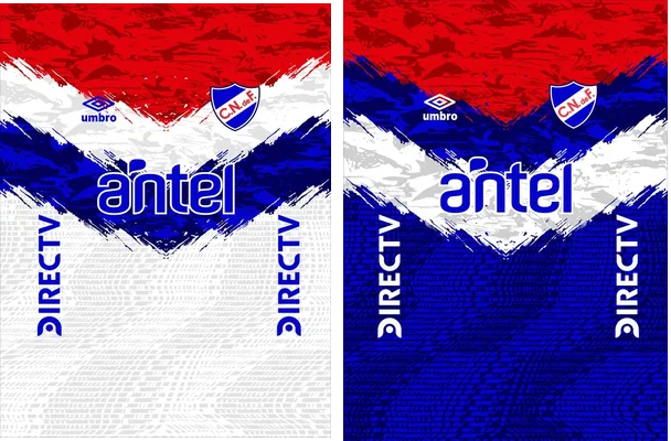 Nacional de Montevideo Concept 25