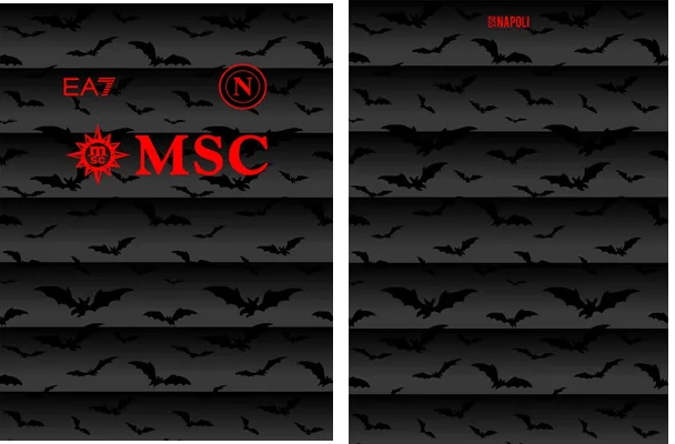 Napoli Halloween Concept 2024