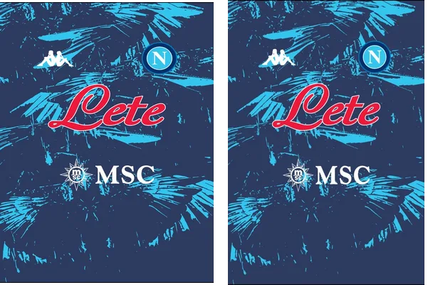 Napoli Kappa 2021 2022 fantasy