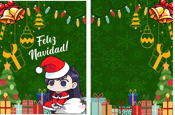 Navidad Interclasse Q 5