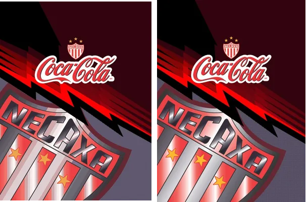 Necaxa All Over Print Vintage
