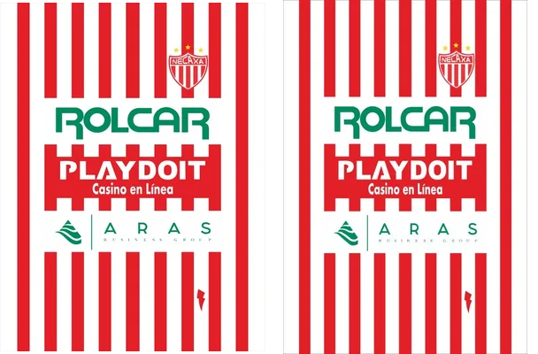 Necaxa Charly Jersey 2021 2022