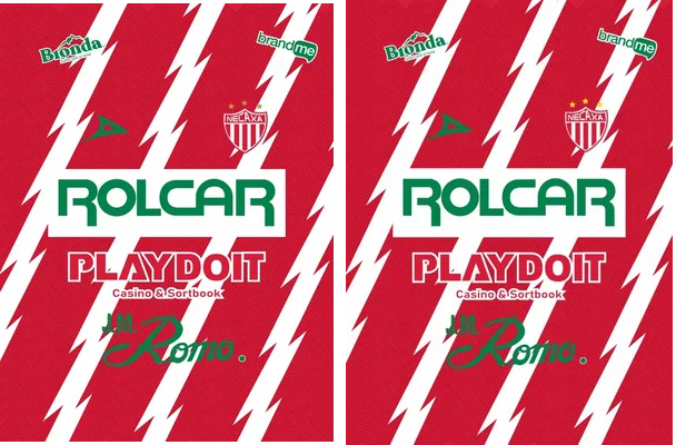 Necaxa Home Femenil 24 25
