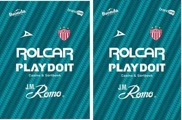 Necaxa Jersey Concept PRO