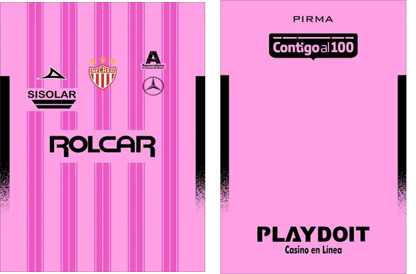 Necaxa Rosa 2020