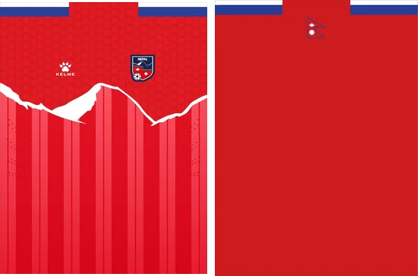 Nepal Home Kit 24 25 PRO Q 1