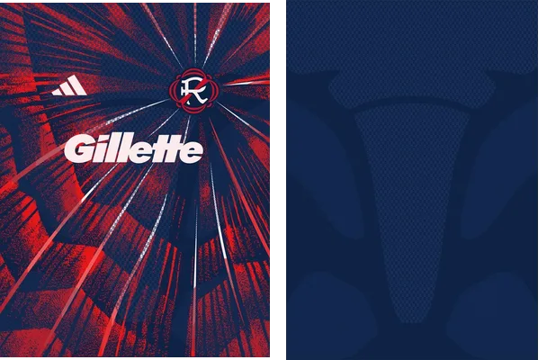 New England Revolution Home Kit 2026