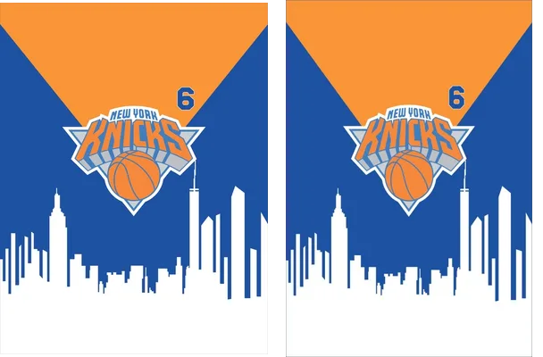 New York 2019 2020 Jersey Concept