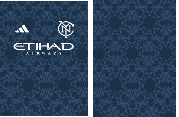 New York City Away kit 2026