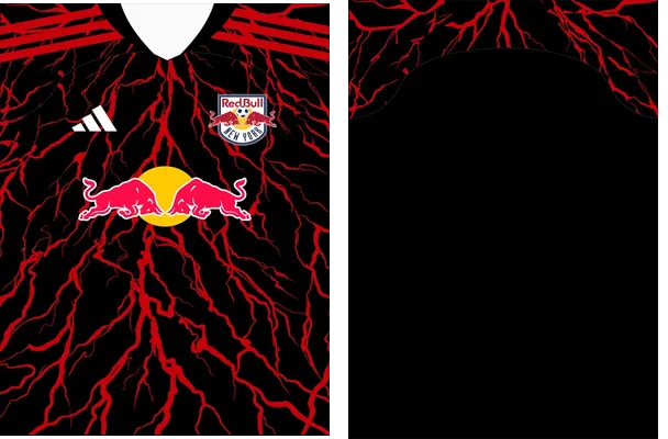 New York Red Bulls Home Kit 2026