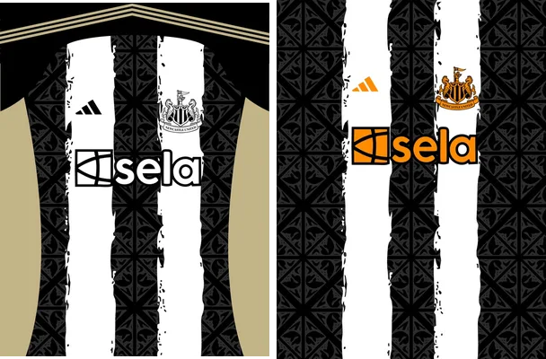 NewCastle Fantsay VS25