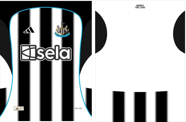 Newcastle Home Kit 25