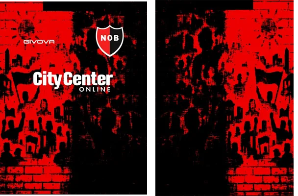 Newells Old Boys coleccion CLUB DEL PUEBLO